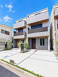 世田谷区船橋1丁目　新築戸建　B号棟 11600万円