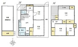 練馬区田柄1丁目　中古戸建　1790万円