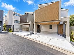 世田谷区代田3丁目　新築戸建　B号棟 19590万円