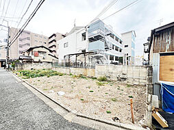 太秦安井西沢町1号地