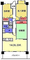 グレーシィ栗東ビステージ 1304