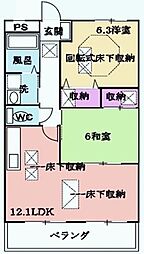 コンフォール高田 102