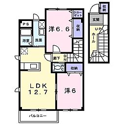 セントラル　ヴィレッジ　Ｃ棟 203