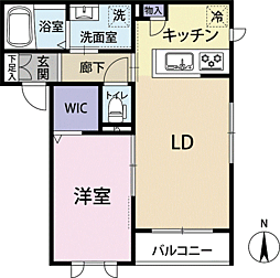 シャーメゾン北野Ｍ 102