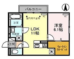 メゾンドシャラ 201