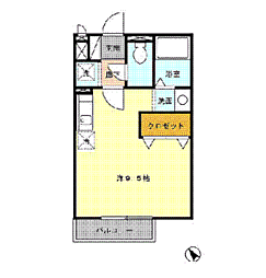 ロイヤルシャトー下河端 101