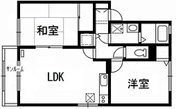 ドミールアルカディアA棟 101