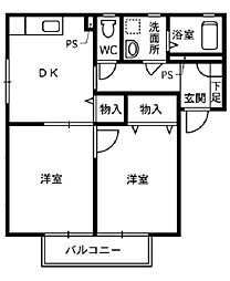 シャーメゾンEY A101