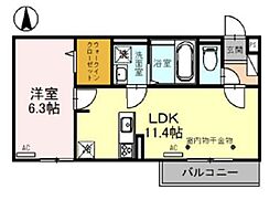 メゾンドシャラ 303