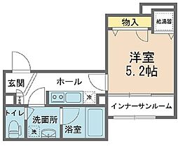 シャーメゾンルーク 202