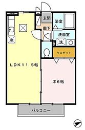 サニーコート杉本　Ｃ 102