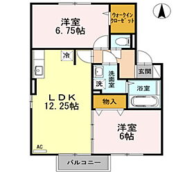 エクセレントヴィラ　B棟 202