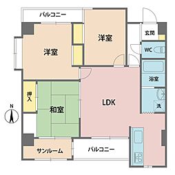 フィクトワール福井311 501