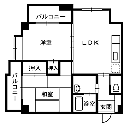 プレステージュ 303