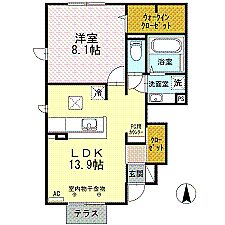 ウィステリアプラス 101
