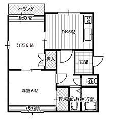 イーストハウス 102