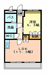 クイーンパレス 105