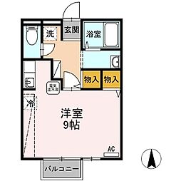 ロイヤルシャトー　A棟 206