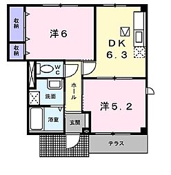ビアンメゾン 103