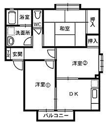 サンシティーA Ａ-12