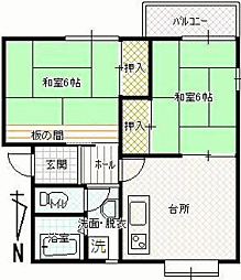 メゾン住吉 105