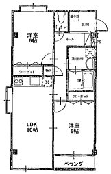 コーポみらい 206