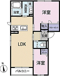 シャーメゾン北野N 101