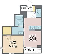 ベレオ杉本 302