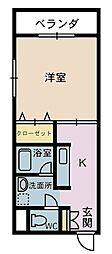 ビレッジ・ウエストヒル 401