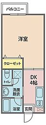 アネックスサバエ 102