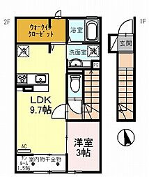 モンサン・イースト 202