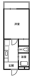 ガーデンハイツ敦賀 207