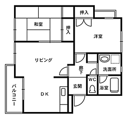 マンハイム敦賀 203