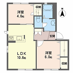 バリュージュ　えみれい 102