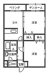 リンカーフェルトＺＷＥＩ 201