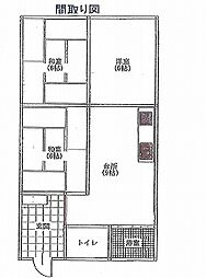 ハイムチェリーA棟 101