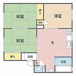 ハイムチェリーA棟 101