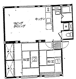 ソファレ若葉 201