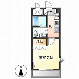 コンフォート  レジデンス 201