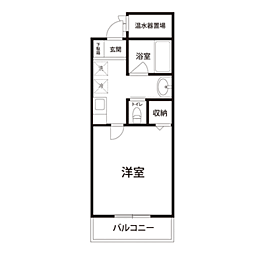 サンシャインビラ 412