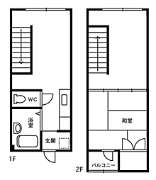サンハイツ清水 5