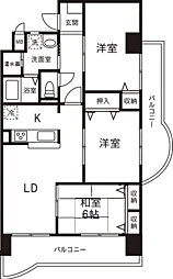 クリアスプリング中央2番館 301