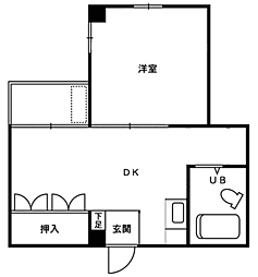 シティマンションせいび庵 202