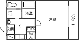 サンリッツ飛鳥 106