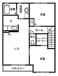 アクティルステージ松原 202