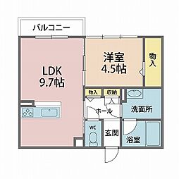 ソレイユ　ルヴァン 102