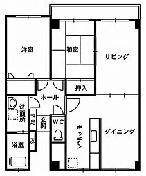 メゾン・ド・パピヨン 308