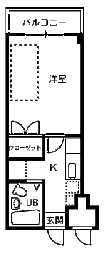 ワンルーム貴族 102