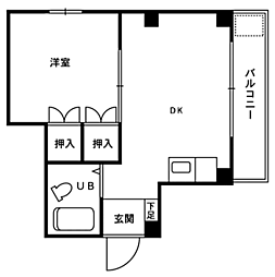 シティマンションせいび庵 301