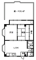 ハイツ泉ヶ丘 106